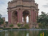 San Francisco 009  Palace of Fine Arts